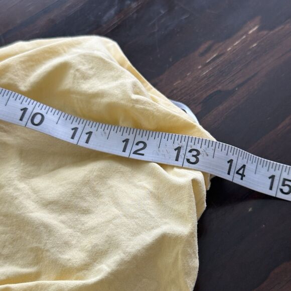 Lovers + Friends Morris Mini in Daffodil Yellow Y2K size Small - Picture 11 of 11